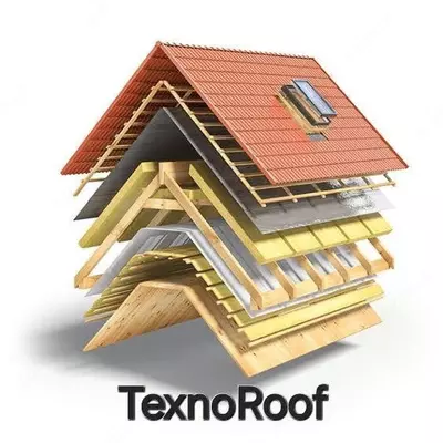 Монтаж бригада-гибкая черепица