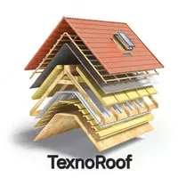 Монтаж бригада-гибкая черепица