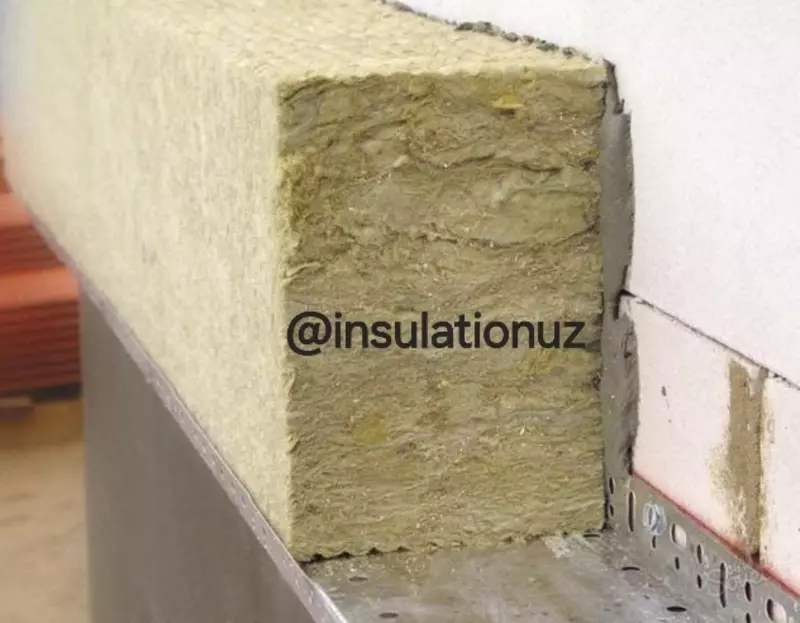 теплоизоляция стена