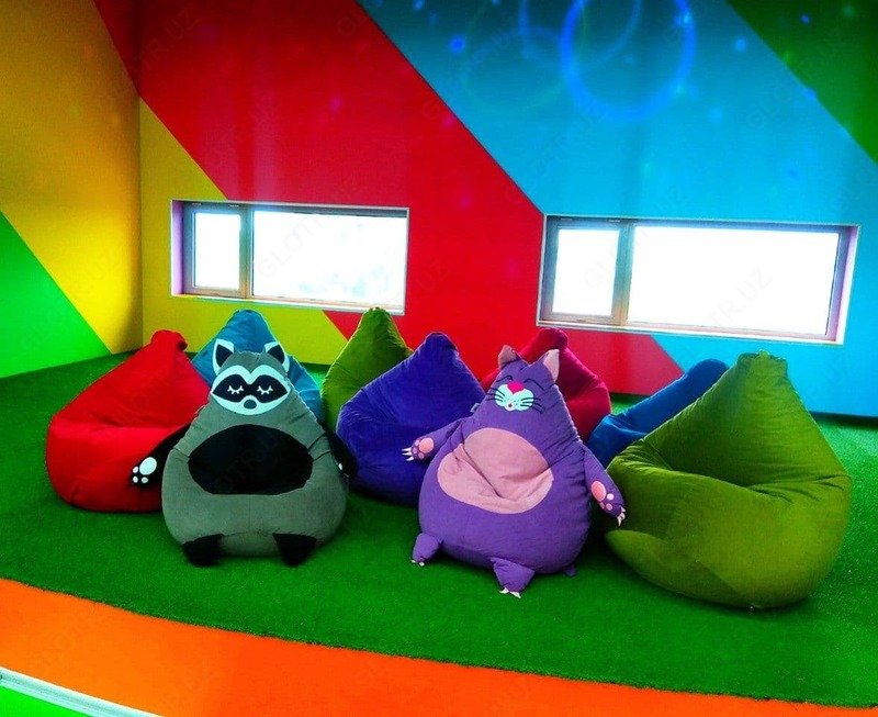   Кресло мешок   бин-бег  бин-бэг  пуфик.