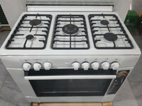  5ти конфорочная Газовая плита - 