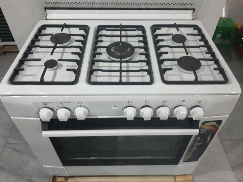  5ти конфорочная Газовая плита - 