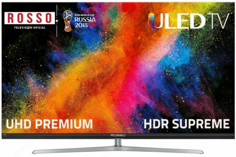  Rosso 43DN5 Smart TV - 