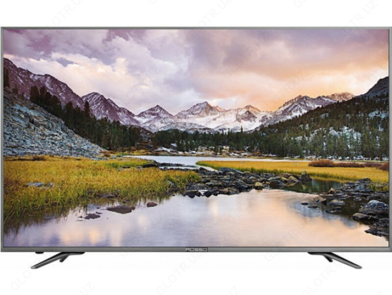 Телевизор Rosso 65M6000 4K UHD Smar TV
