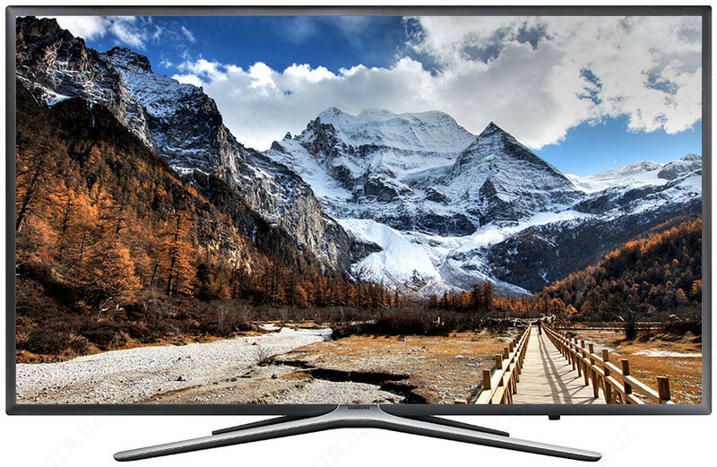   Телевизор Samsung UE43M5500 Smart TV