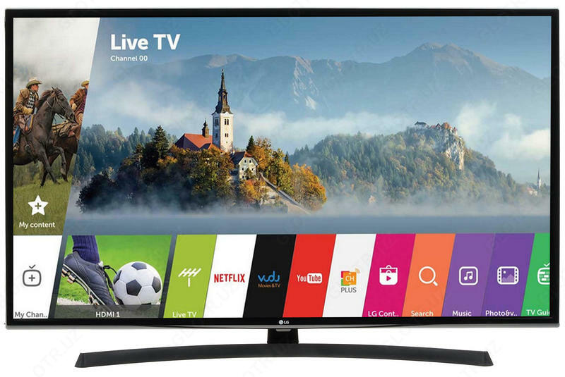 Телевизор LG 49UK6450 4K UHD Smart TV