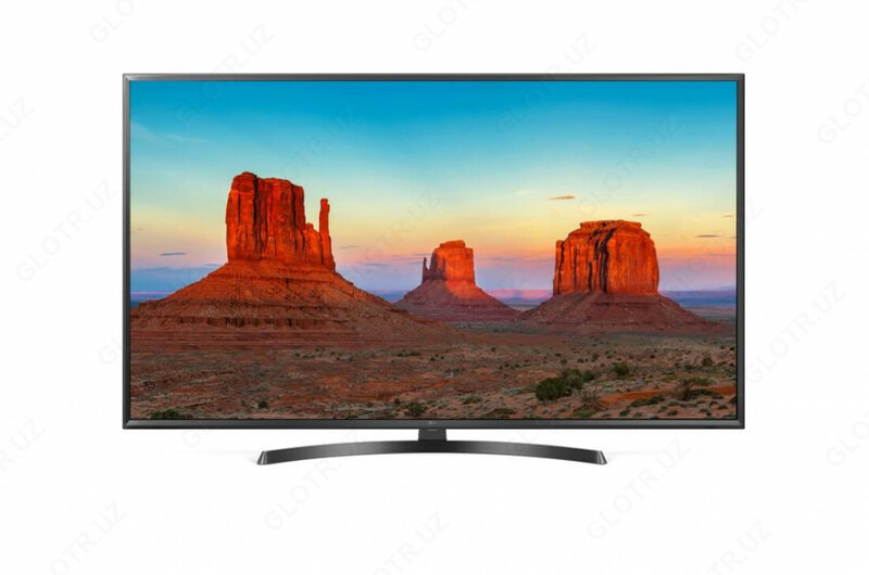  Телевизор LG 49UK6450 4K UHD Smart TV - 