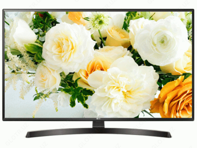   Телевизор LG 49UK6450 4K UHD Smart TV