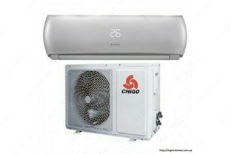 Кондиционер CHIGO (9)(18)(24)/156