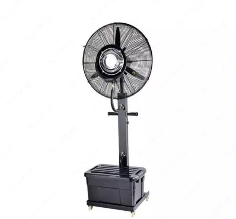 Вентилятор с ведром Technobox