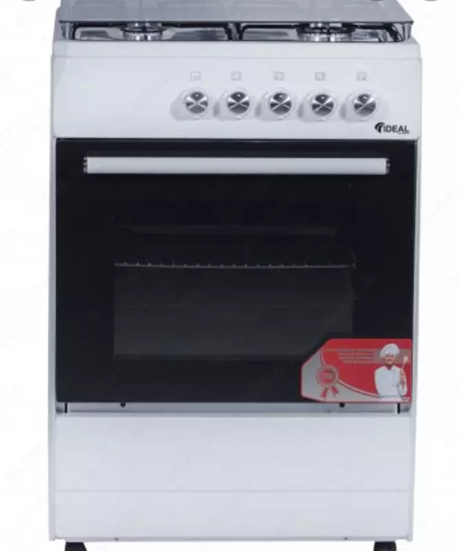 Газовая плита IDEAL ЭКО L-110 - 2 124 562.9 сум