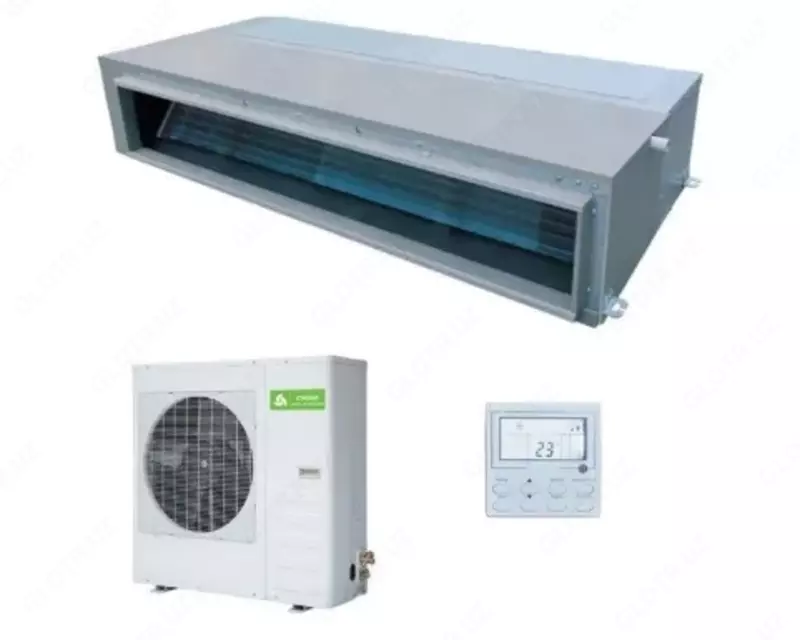 CHIGO CTB-36-HR1-C kanalli konditsioner