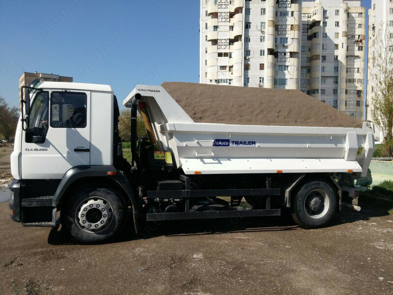 Перевозка грузов! Самосвал МAN 10 куб