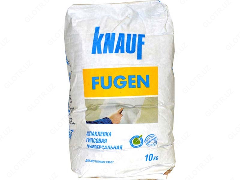 Шпатлевка в мешках - от 32 000 сум