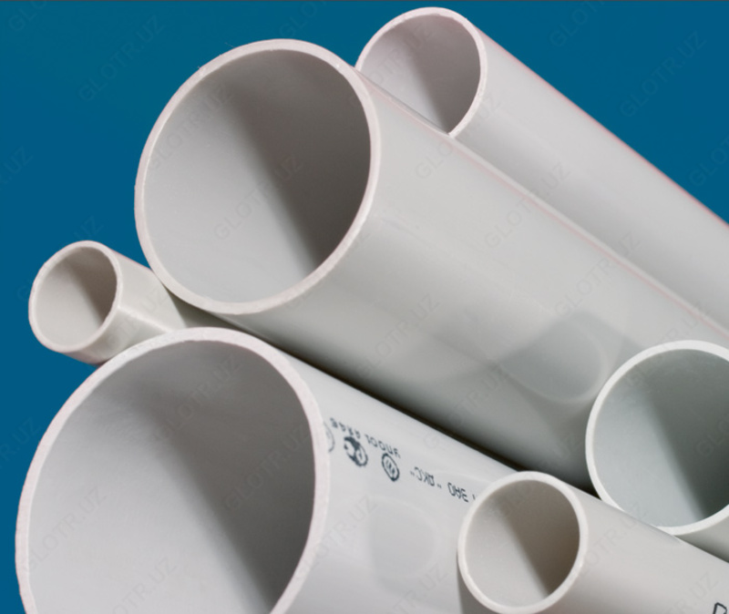 Трубы ПВХ от д 20 PN 20 - от 7 900 сум