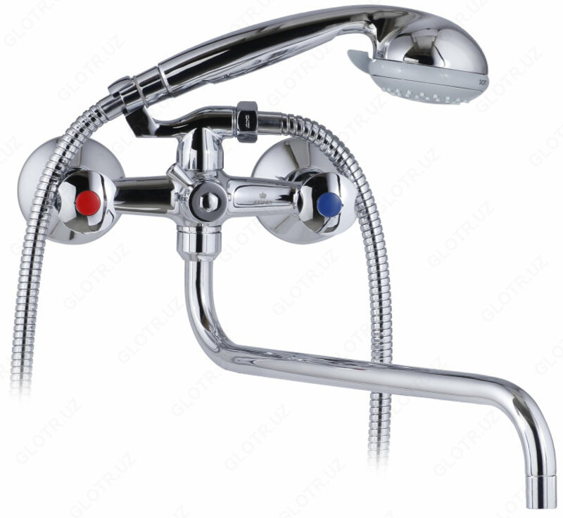 Смесители для ванны