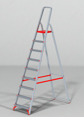 Лестница стремянка 2,30 м