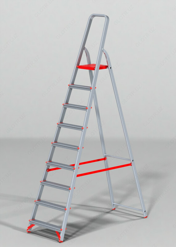 Лестница стремянка 2