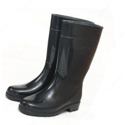 Резиновые сапоги