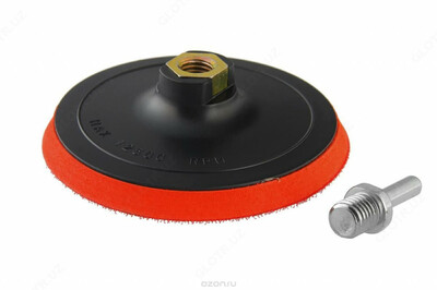 Насадка для шлифовки на дрель - от 6 000 сум / шт.