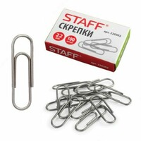 Скрепки - от 3 000 сум