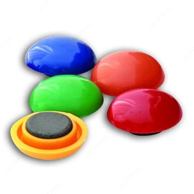 Магниты для флипчарта - от 7 000 сум / упаковка