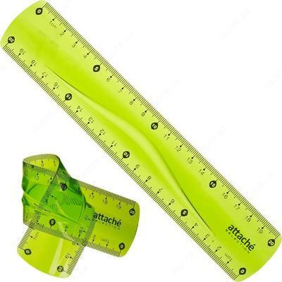 Линейки пластиковые