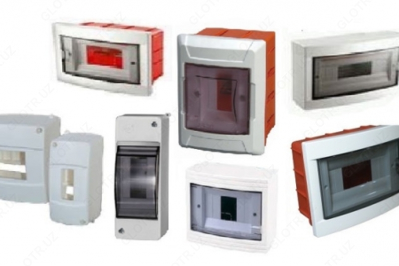 Коробка для электрического автомата - от 27 000 сум