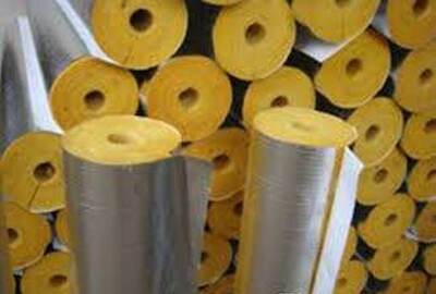 Стекловата с фольгой  (1 рулон 15 м2) - 237 500 so'm / o'ramdan