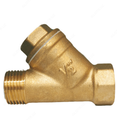 Фильтр для воды латунный (Ду 15)