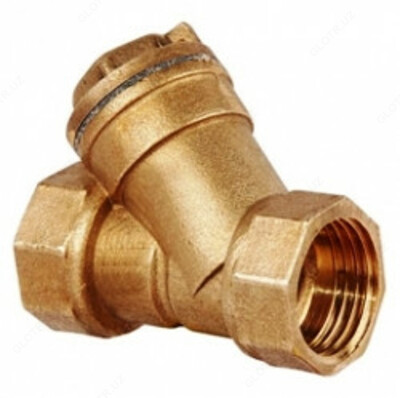 Фильтр для воды латунный (Ду 15) - от 12 000 сум / шт.