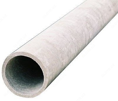 Труба асбестоцементная (д 100