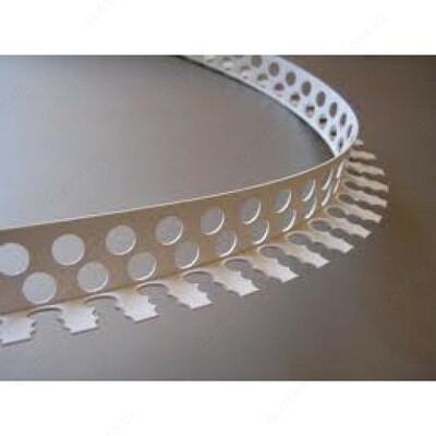 Угол арочный пластмассовый (2