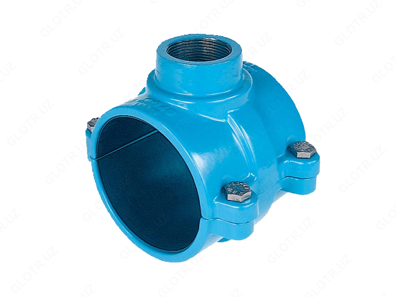 Врезной хомут	(д32) / 20