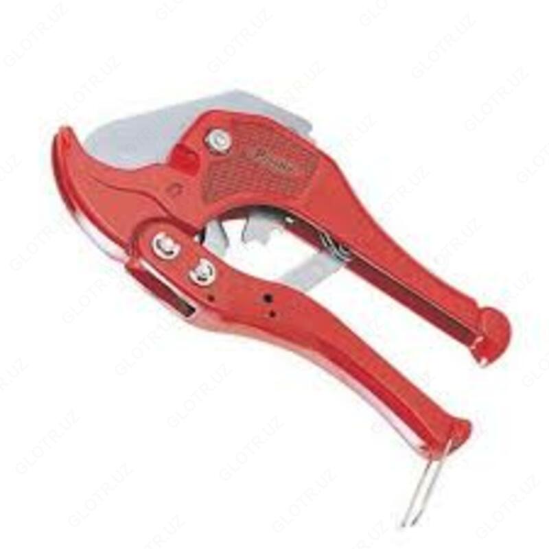 Ножницы для пластиковых труб