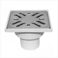 Трап сантехнический металлический