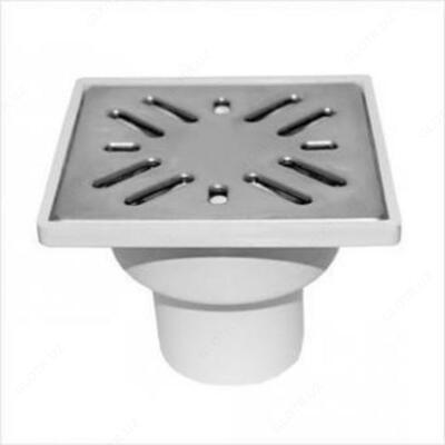 Трап сантехнический металлический - 38 000 сум / шт.