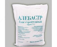 Алебастр Г5 Жомбой 30 кг - 15 000 сум