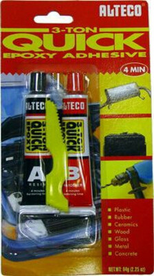 Эпоксидный клей