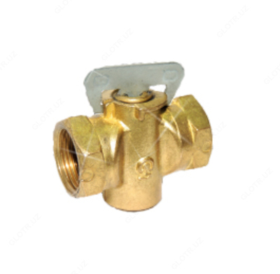 Кран для газа  (д15)