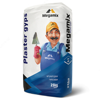 Штукатурка гипсовая MEGAMIX - {0} so'mdan