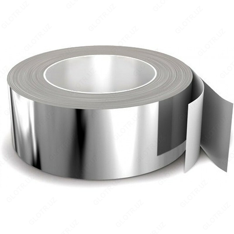 Алюминевая (клейкая лента с Фольгой) - от {0} сум