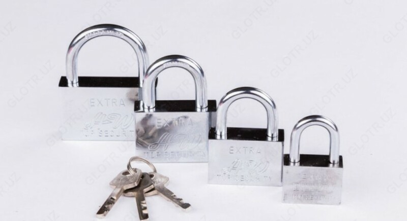 Замки висячие с ключами