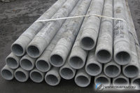 Асбестоцементные трубы для дымахода - от {0} сум