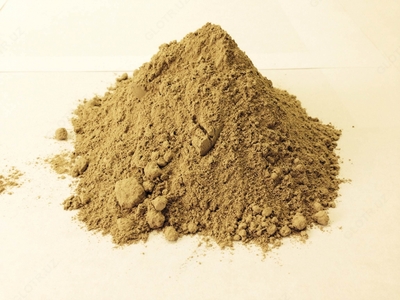 Шамот дробленный