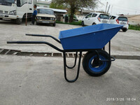 Садовые тачки