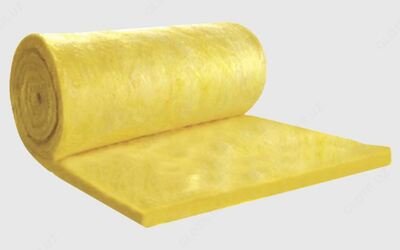 Стекловата без фольги в рулоне 15 м2 - 162 000 so'm / o'ramdan