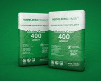 Цемент HEIDELBERG 450 М (Казахстан) - от {0} сум