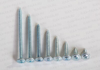 Саморез с прессшайбой 30 мм - от {0} сум