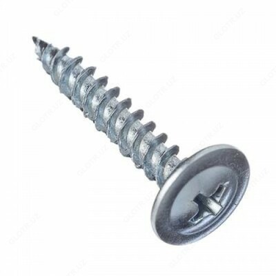 43 000 so'm / kgdan Саморез с прессшайбой 30 мм